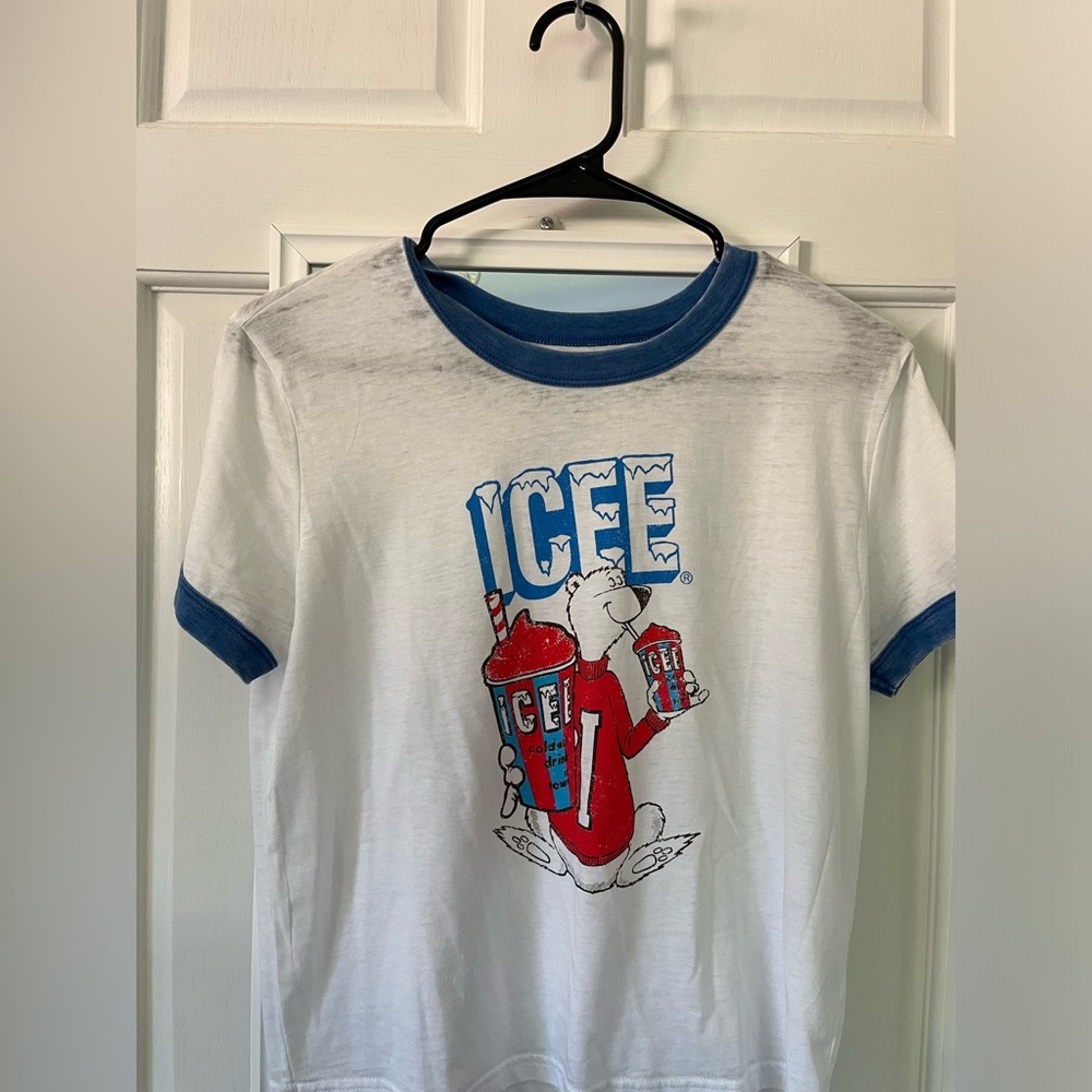 Forever 21 “ICEE” Graphic Tee